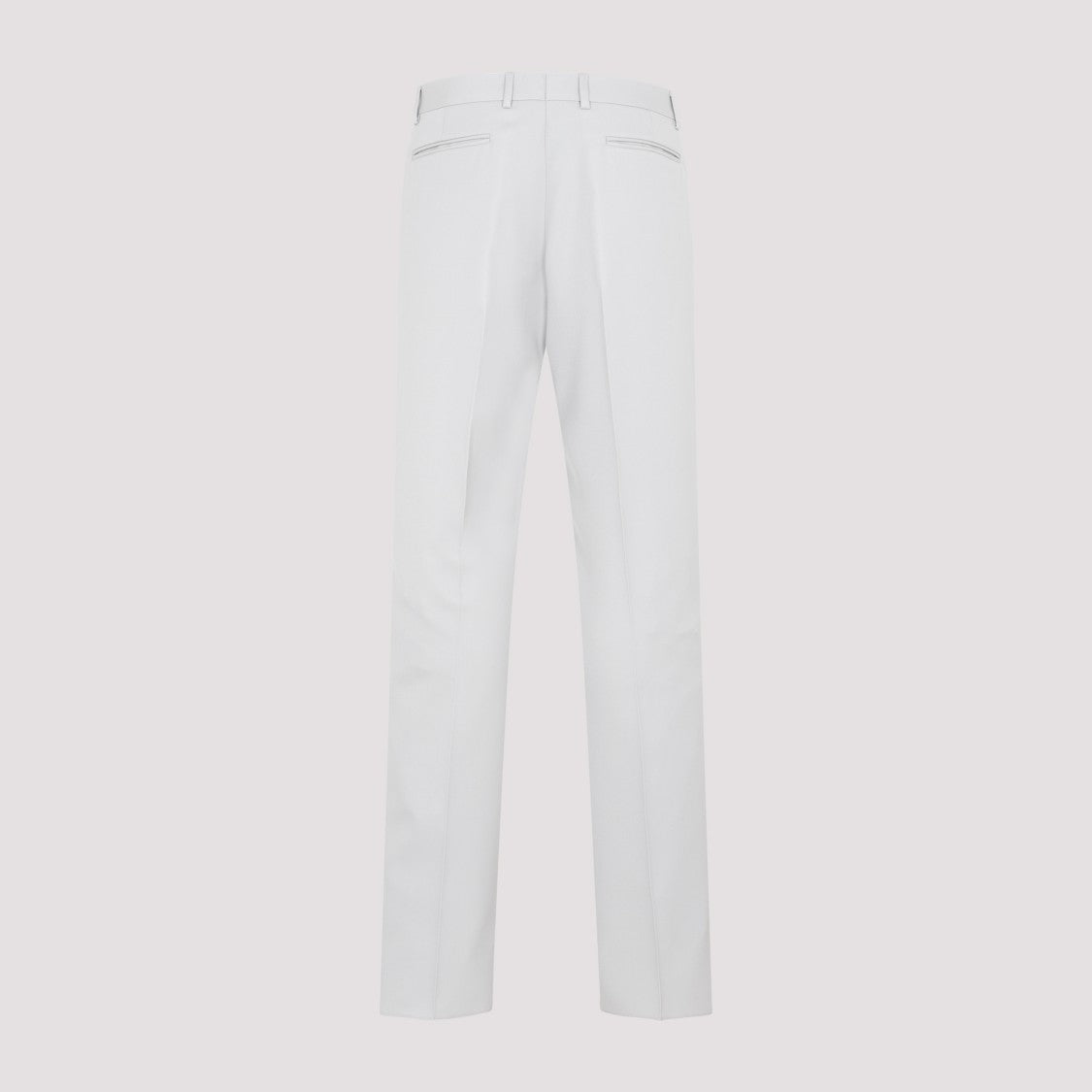 Dior Grey Wool Pants