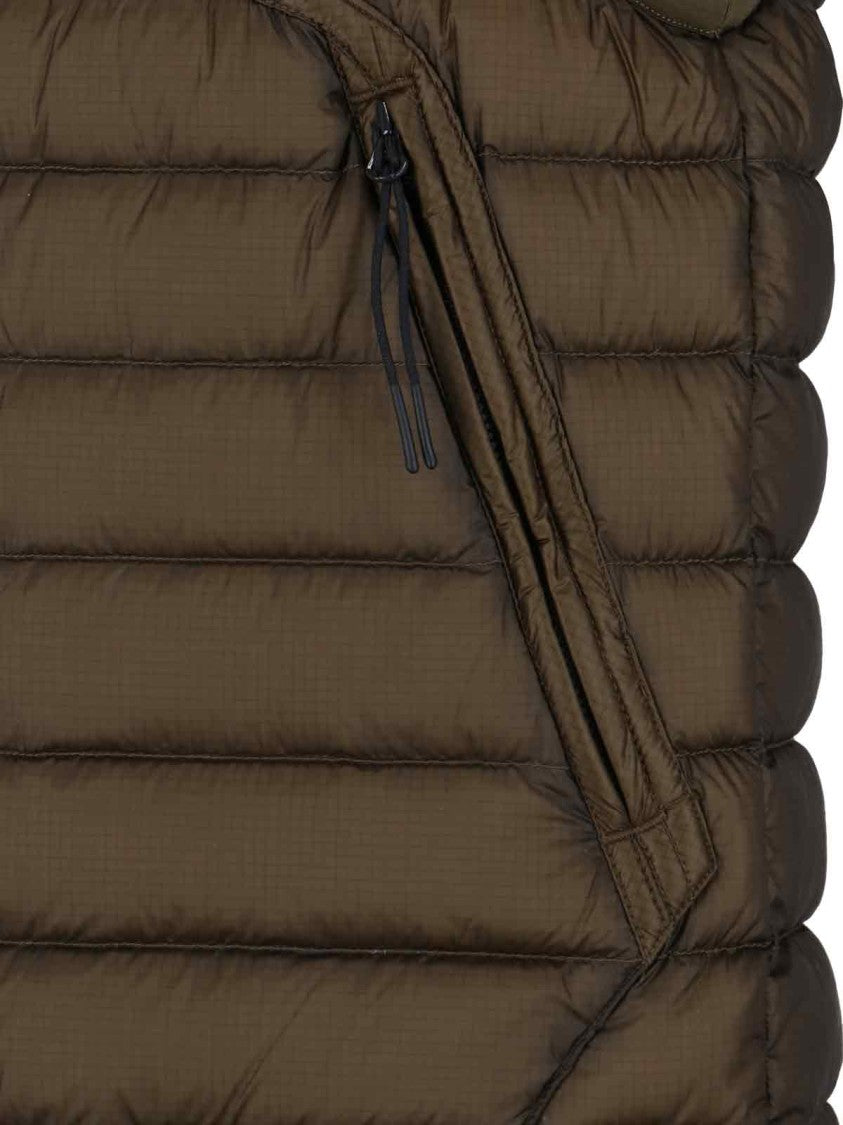 C.P. Company "Goggle Down" Padded Vest