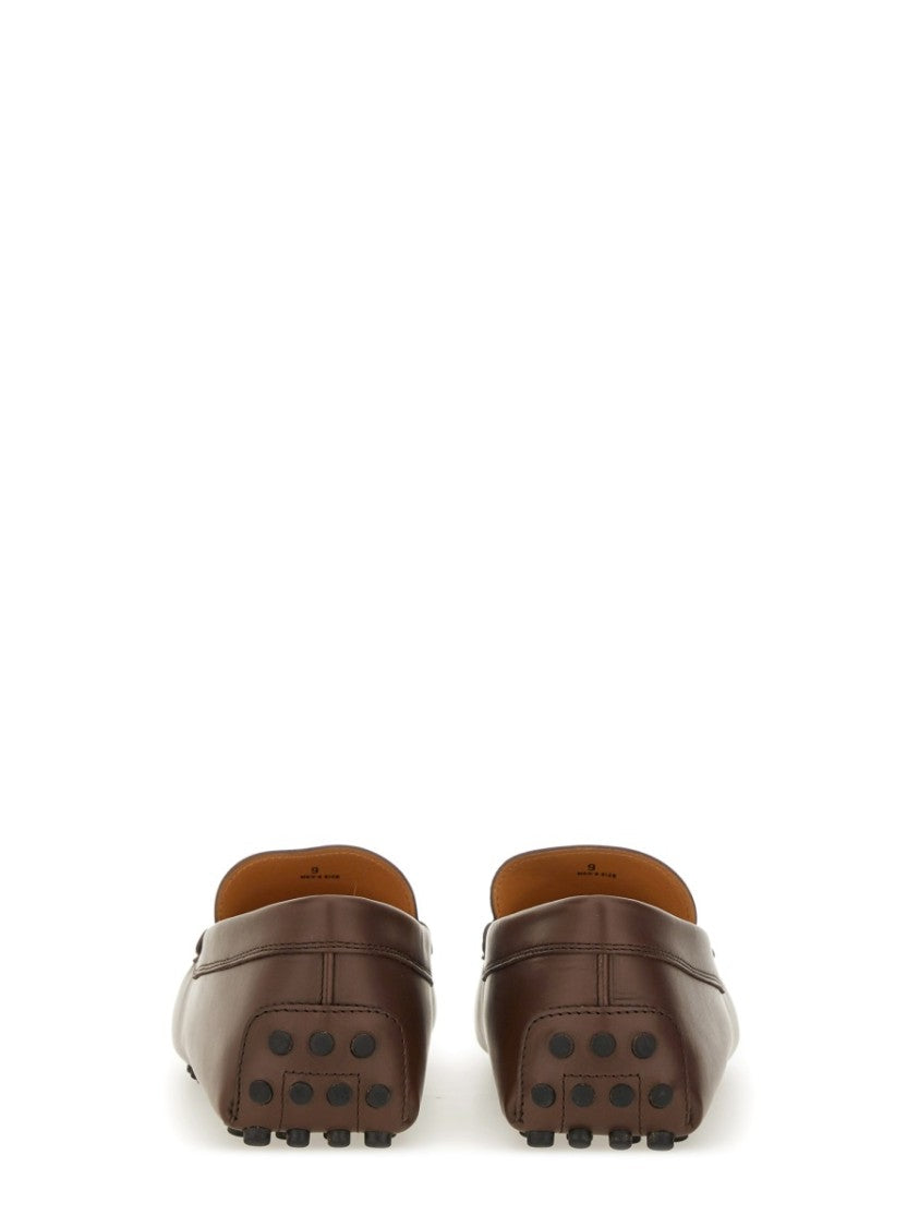 Tod's "Gommino Bubble" Moccasin