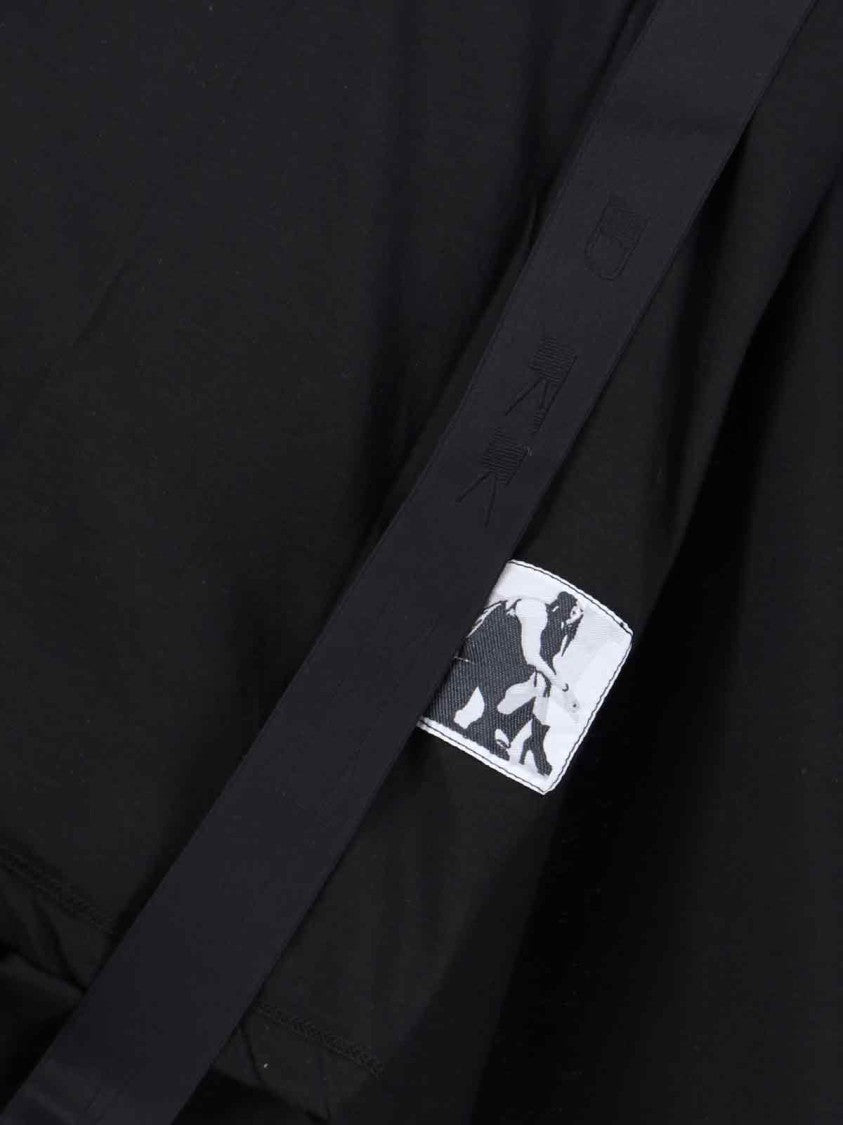 Drkshdw By Rick Owens Classic Longsleeve T-Shirt – Black