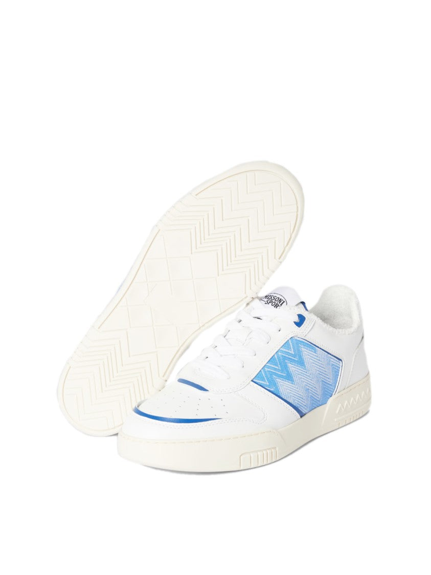 Missoni Basket New Low Sneakers
