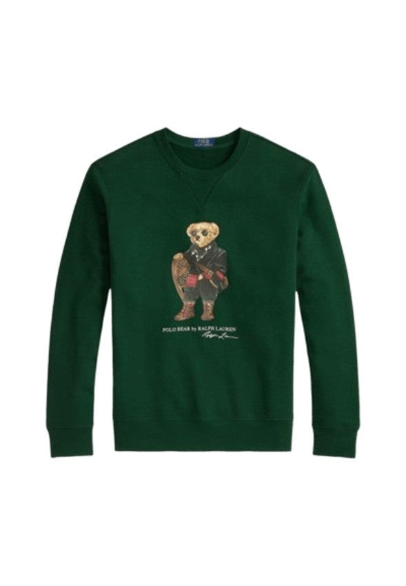 Polo Ralph Lauren Brushed Cotton Sweatshirt