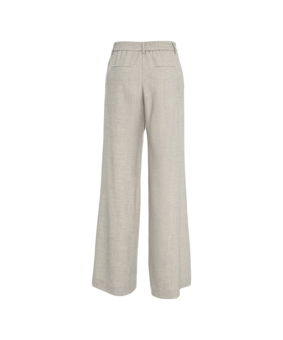 Kaos Palazzo Trousers