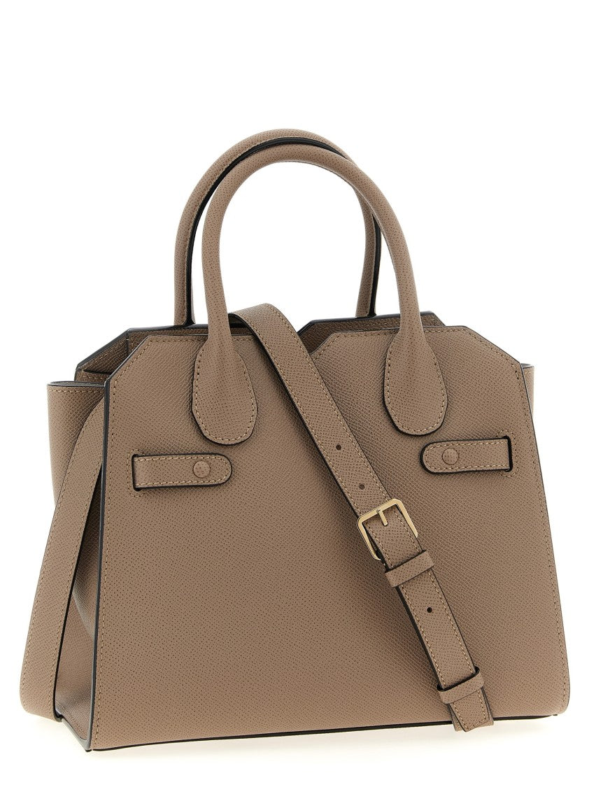 Valextra 'Milano' Mini Handbag