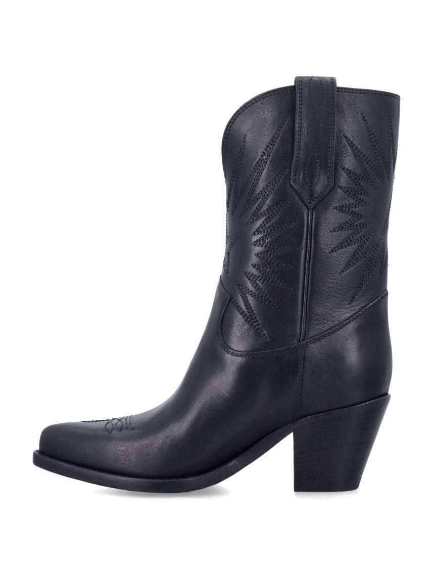 Golden Goose 70 Wish Star Boots