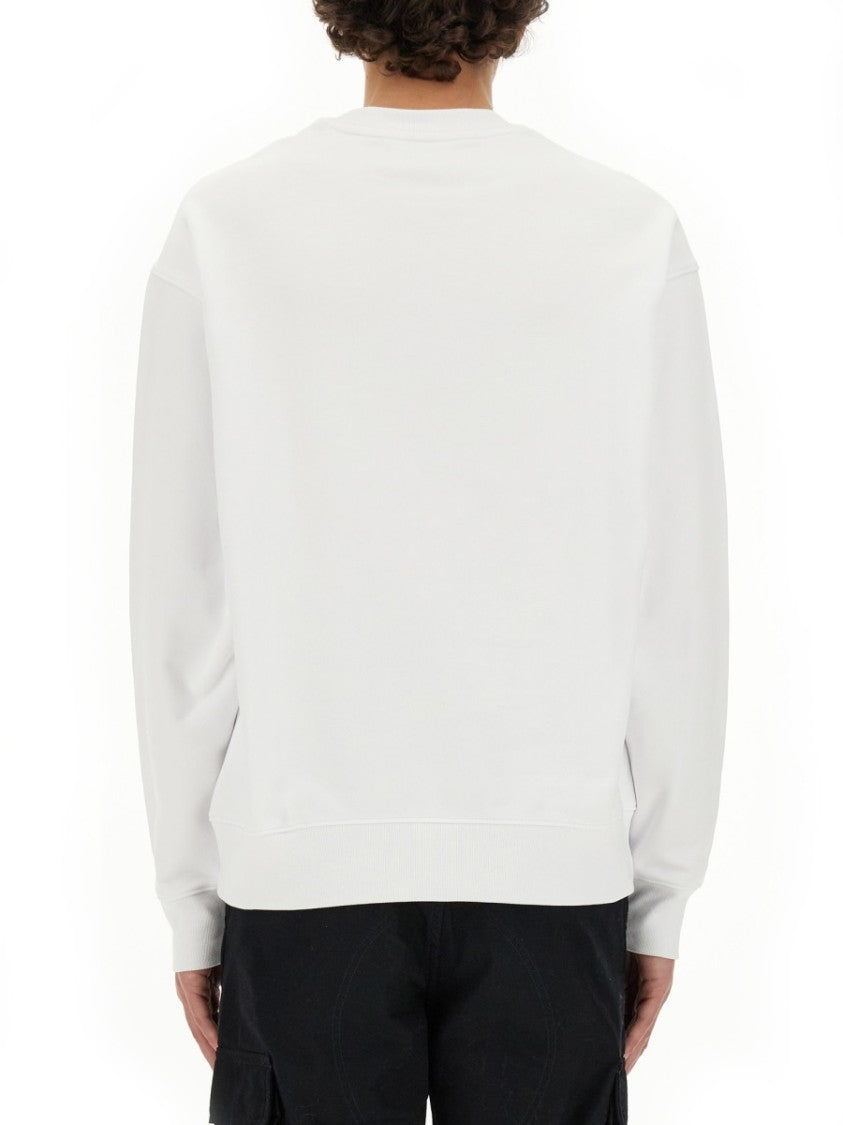 Moschino "Drawn Teddy Bear" Sweatshirt