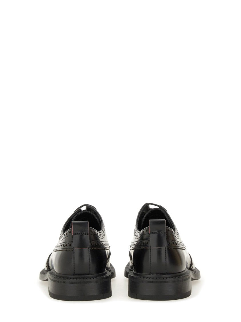 Hugo Leather Derby Loafer