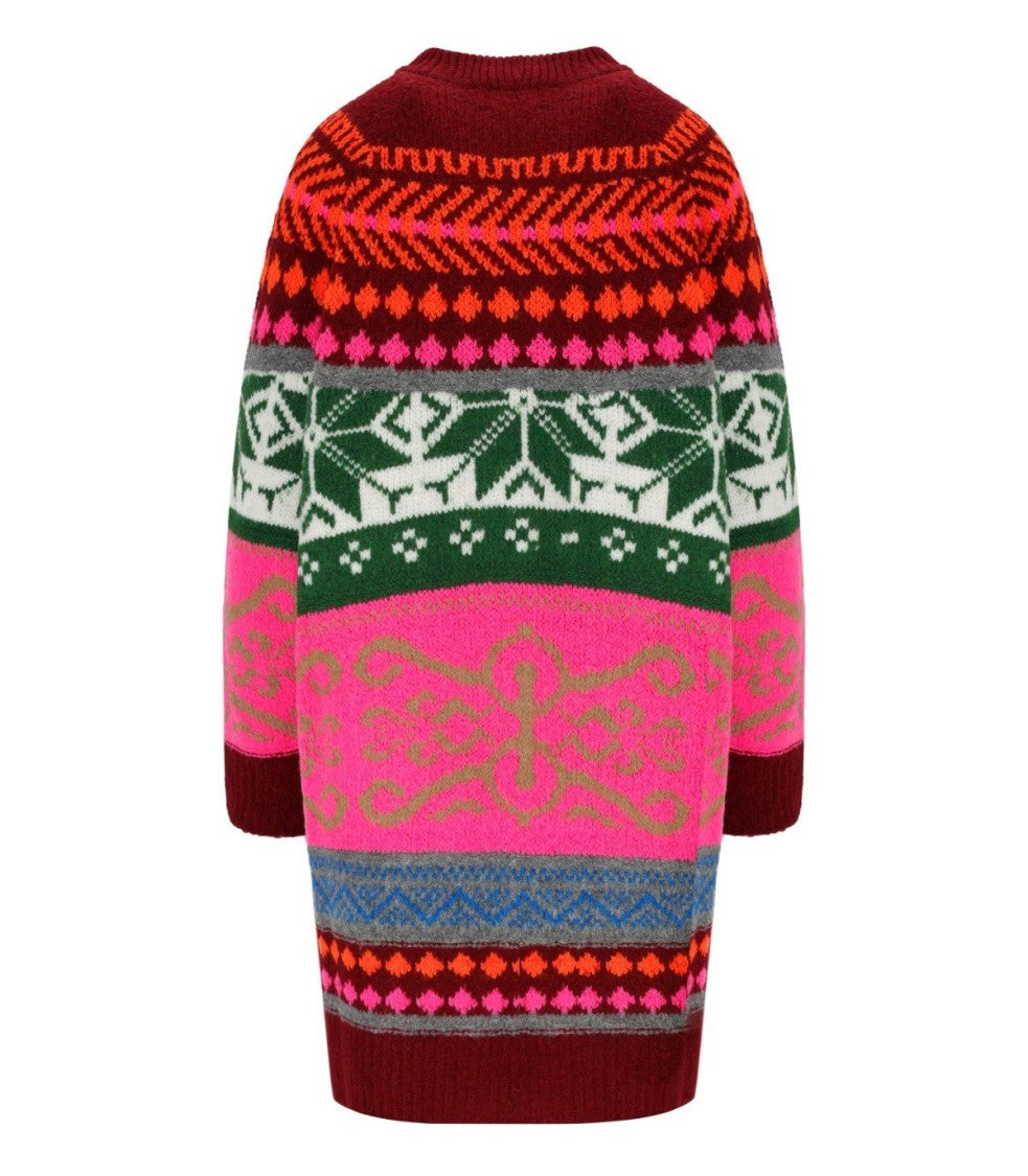 Essentiel Antwerp Icon Multicolored Dress