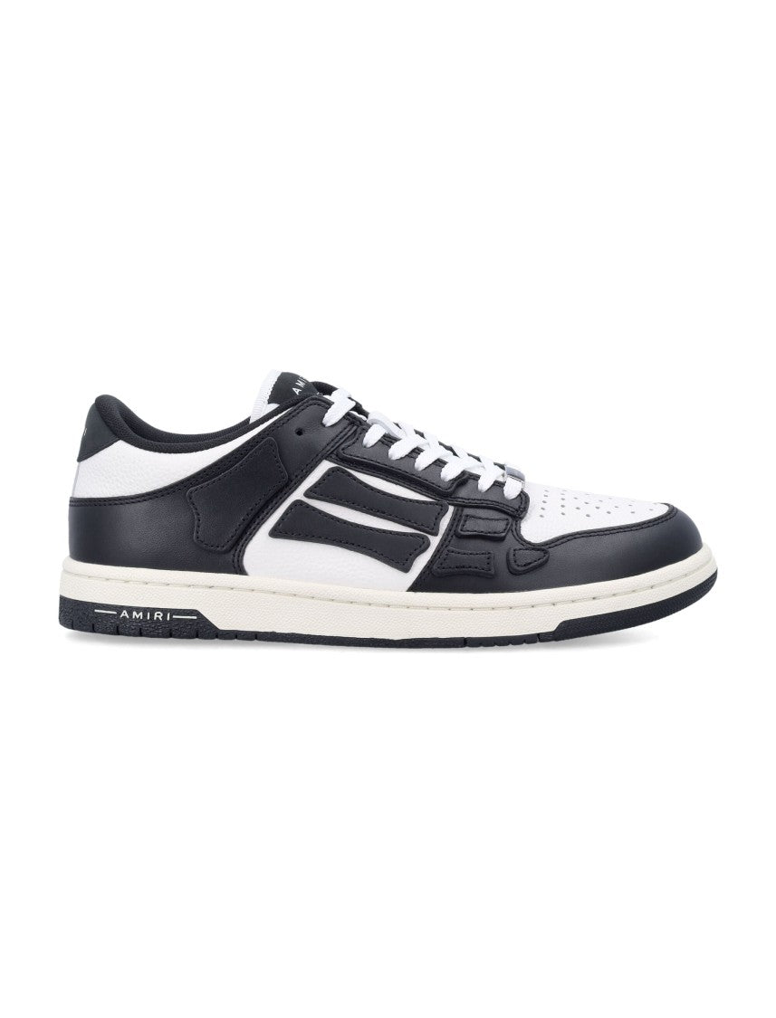 Amiri Skel Low Top Sneakers