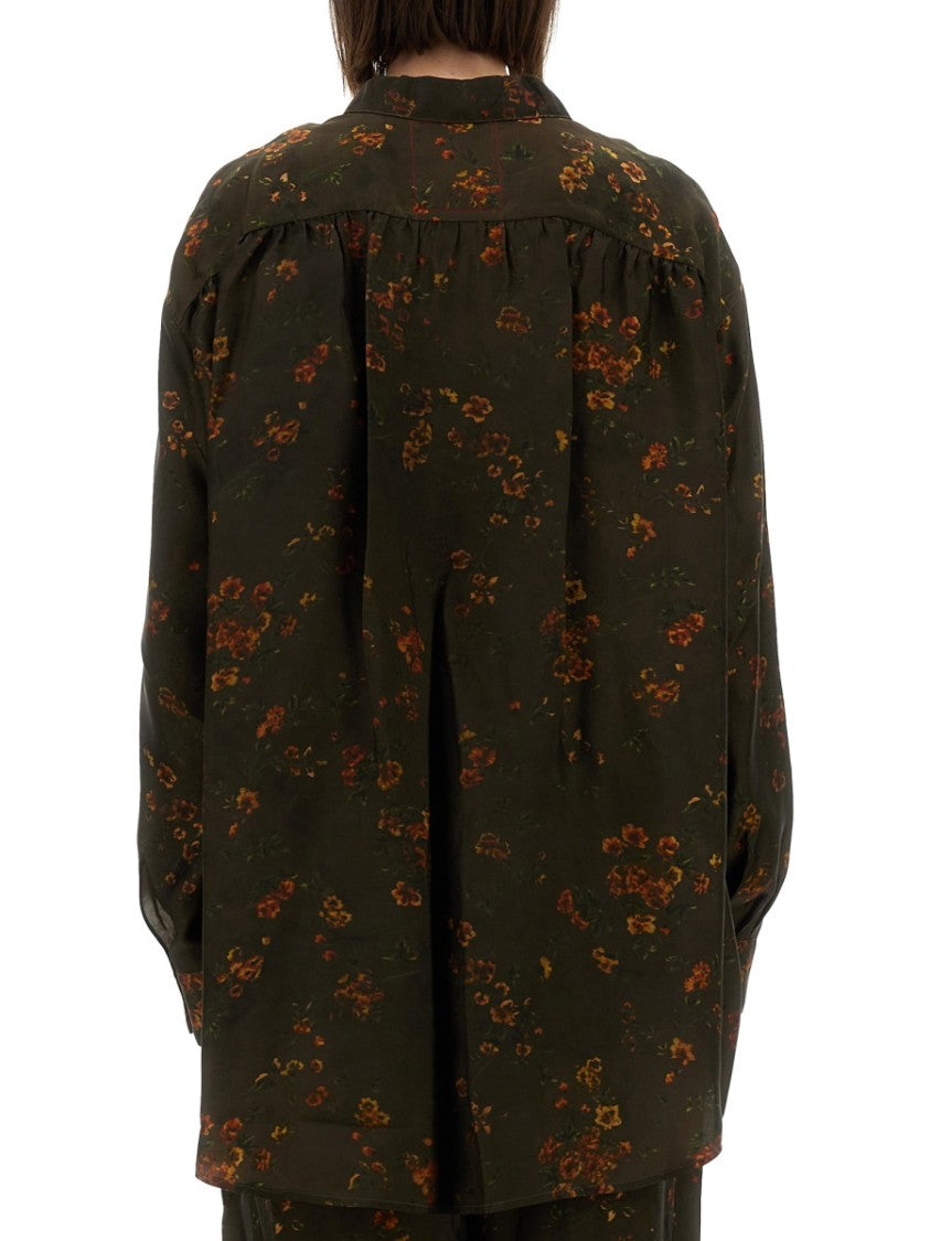 Uma Wang "Tyesha" Shirt