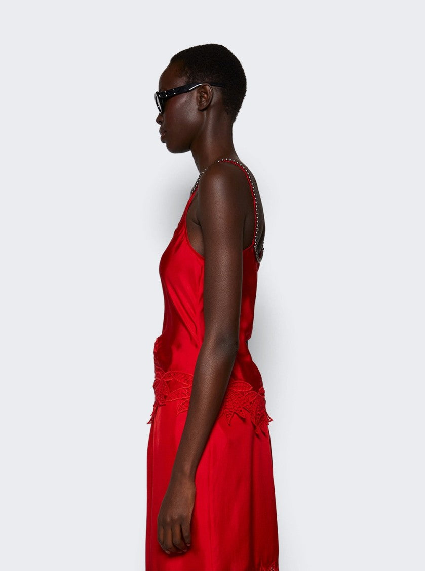 Diotima Bennett Camisole Poinsettia