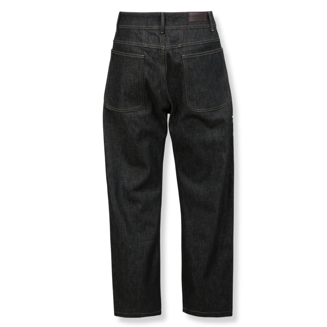 Lemaire Twisted Workwear Denim Pants