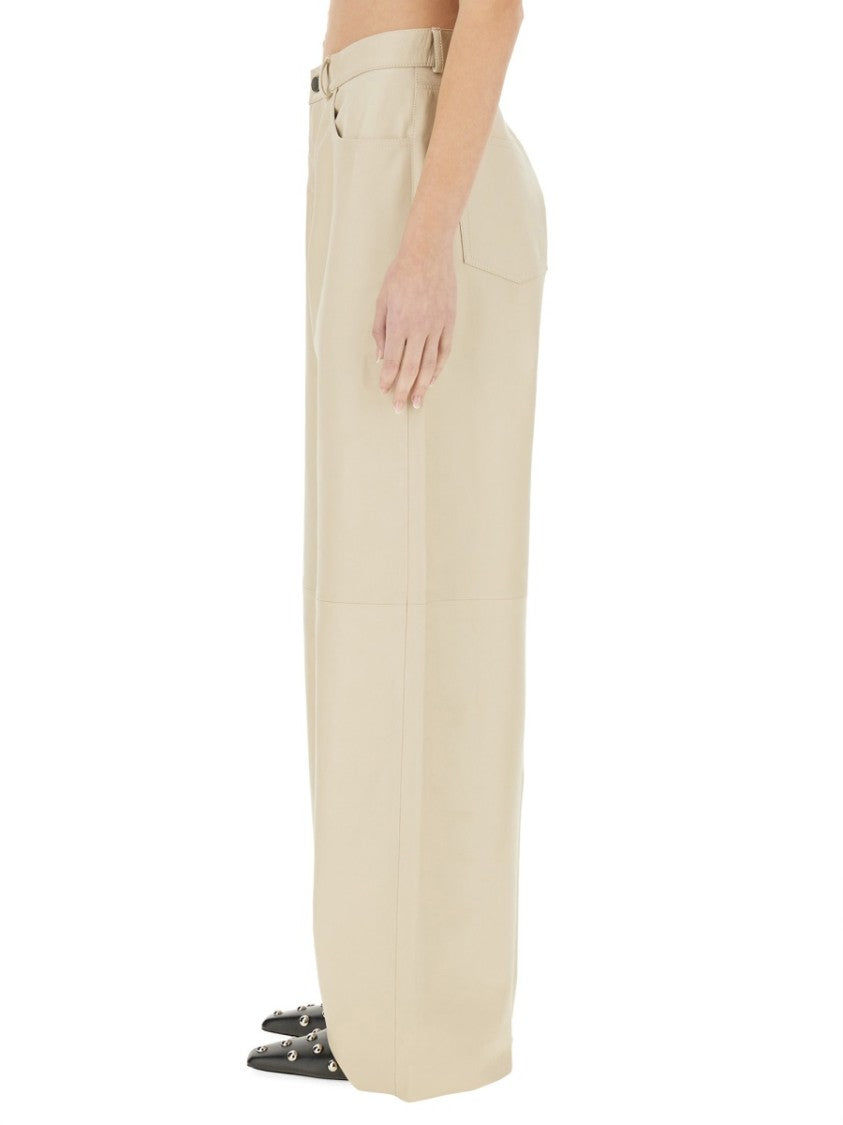 Haikure "Bethany" Leather Pants