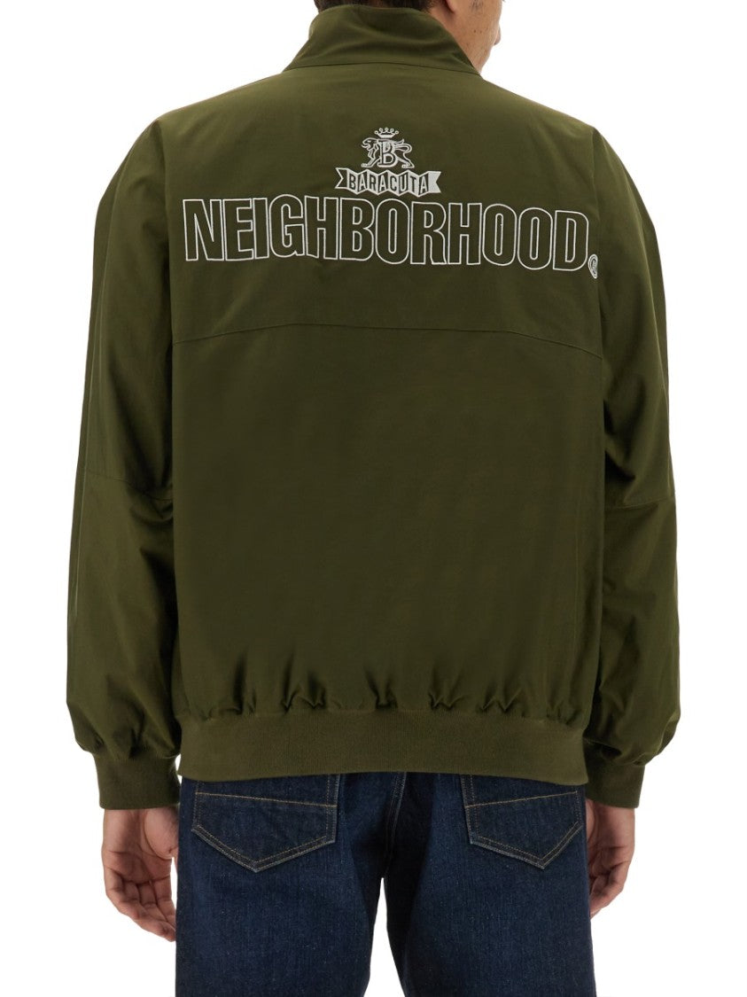 Baracuta X Neighborhood "G9" Front Zip Jacket