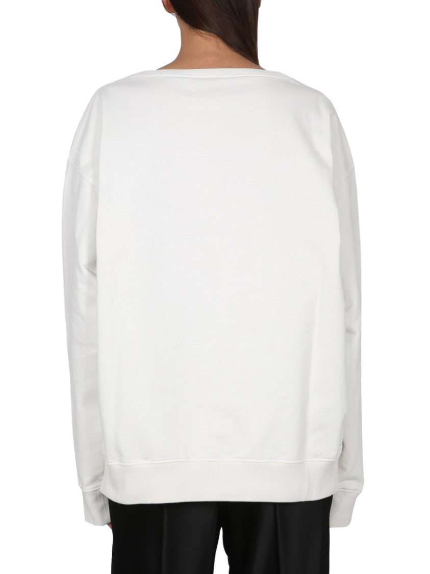 Maison Margiela Crewneck Sweatshirt