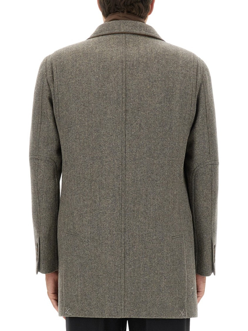 Fay "Driving" Coat