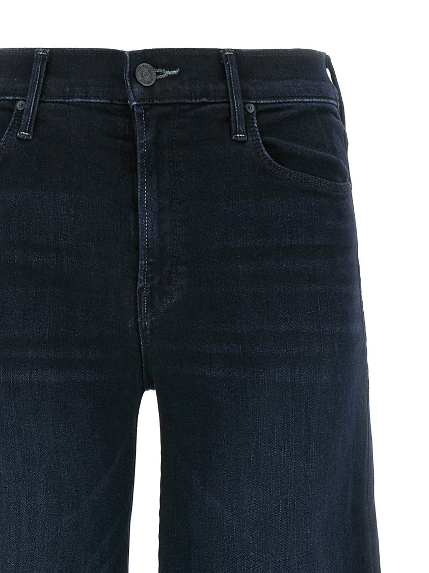 Mother 'The Twister Sneak' Jeans