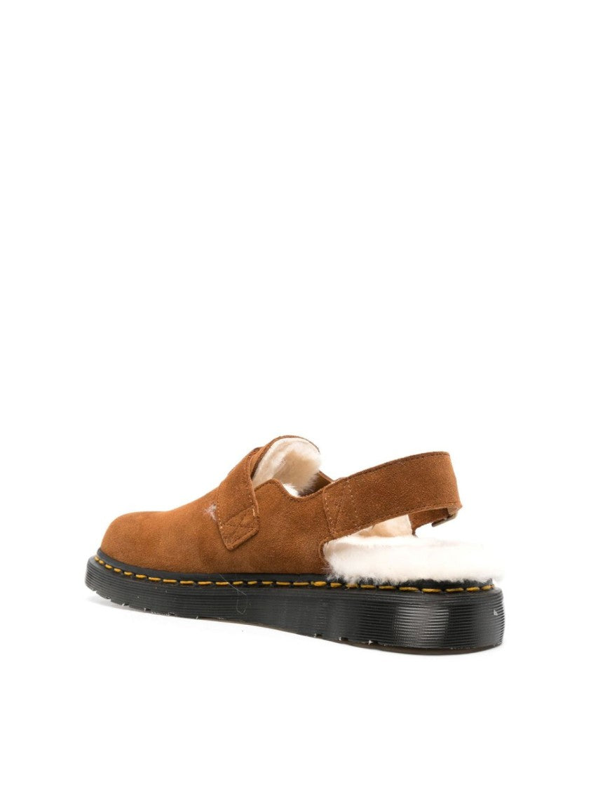 Dr. Martens Jorge Shearling Mules