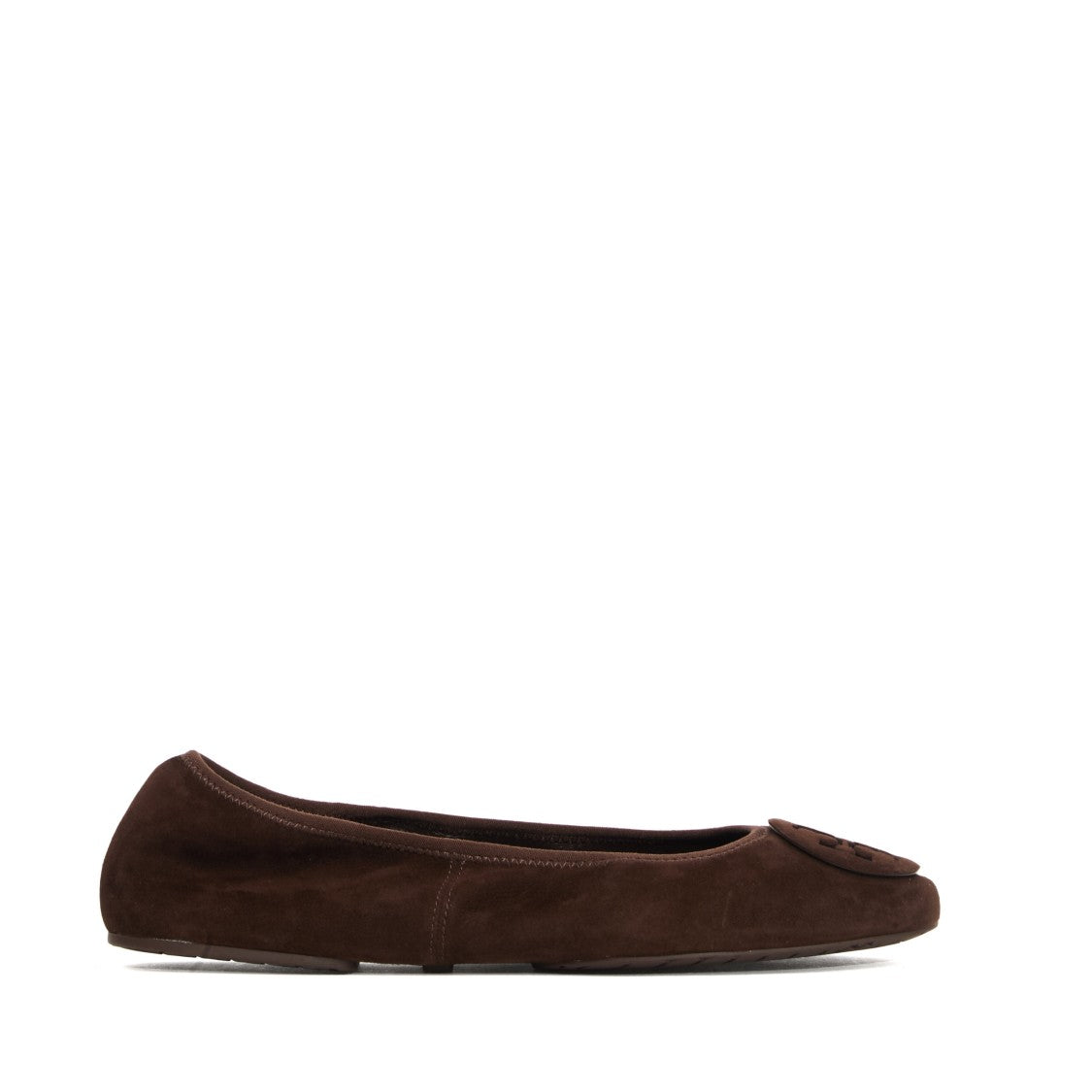 Tory Burch Minnie Travel Ballerinas