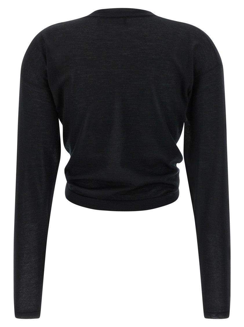 Dolce & Gabbana Cashmere Cardigan