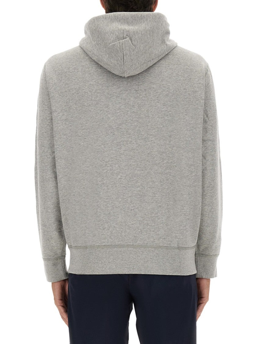 Polo Ralph Lauren Classic Pullover Hoodie With Drawstring