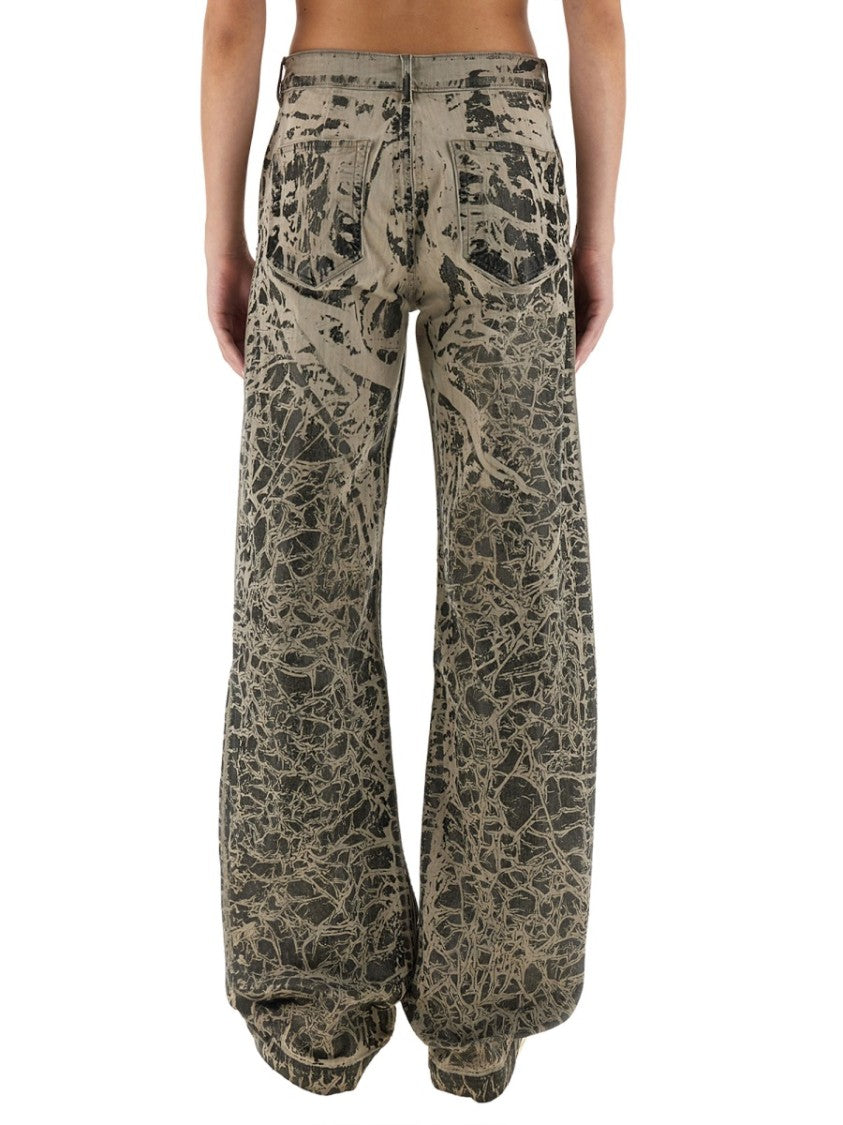 Drkshdw By Rick Owens "Concordians" Pants