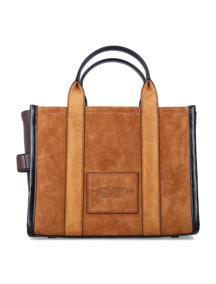 Marc Jacobs The Medium Tote Suede