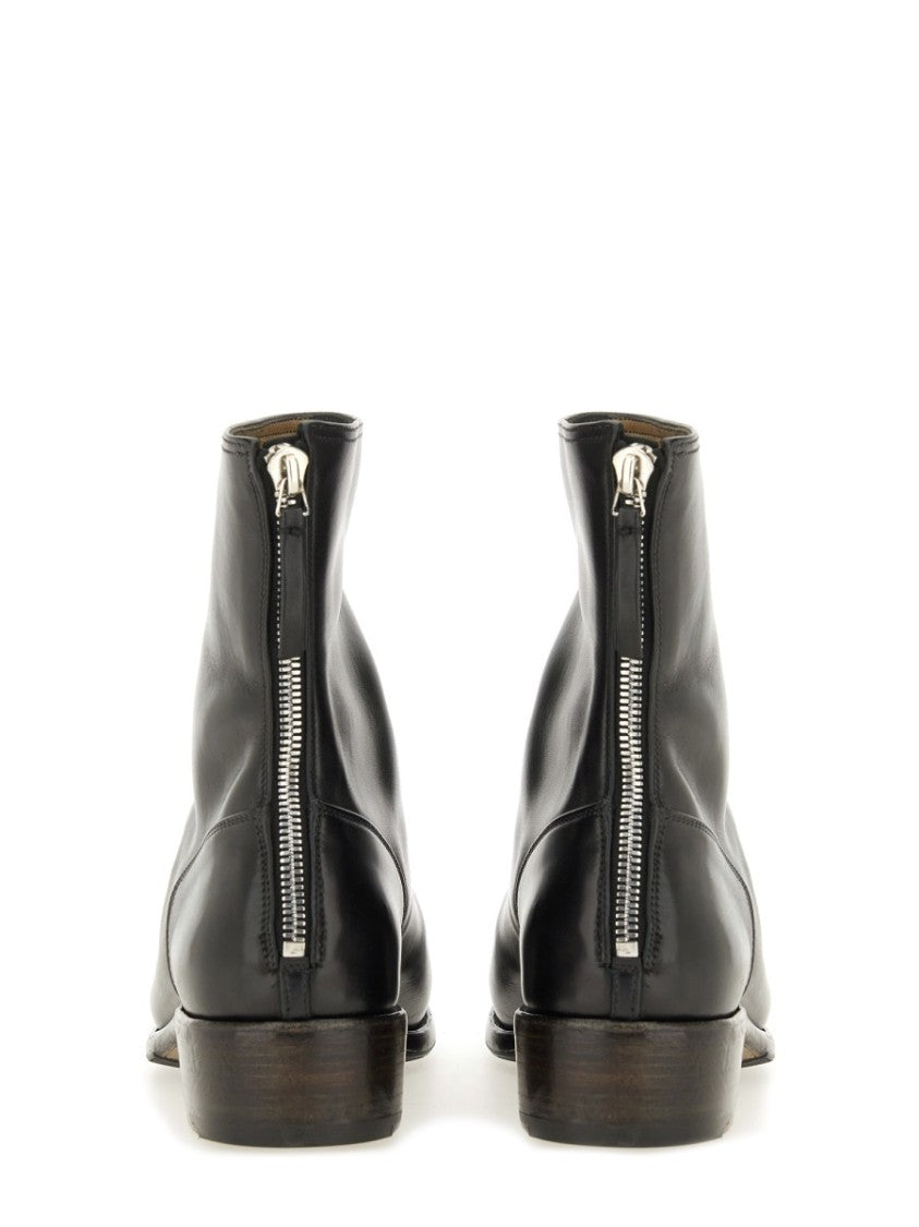 Premiata Leather Boot
