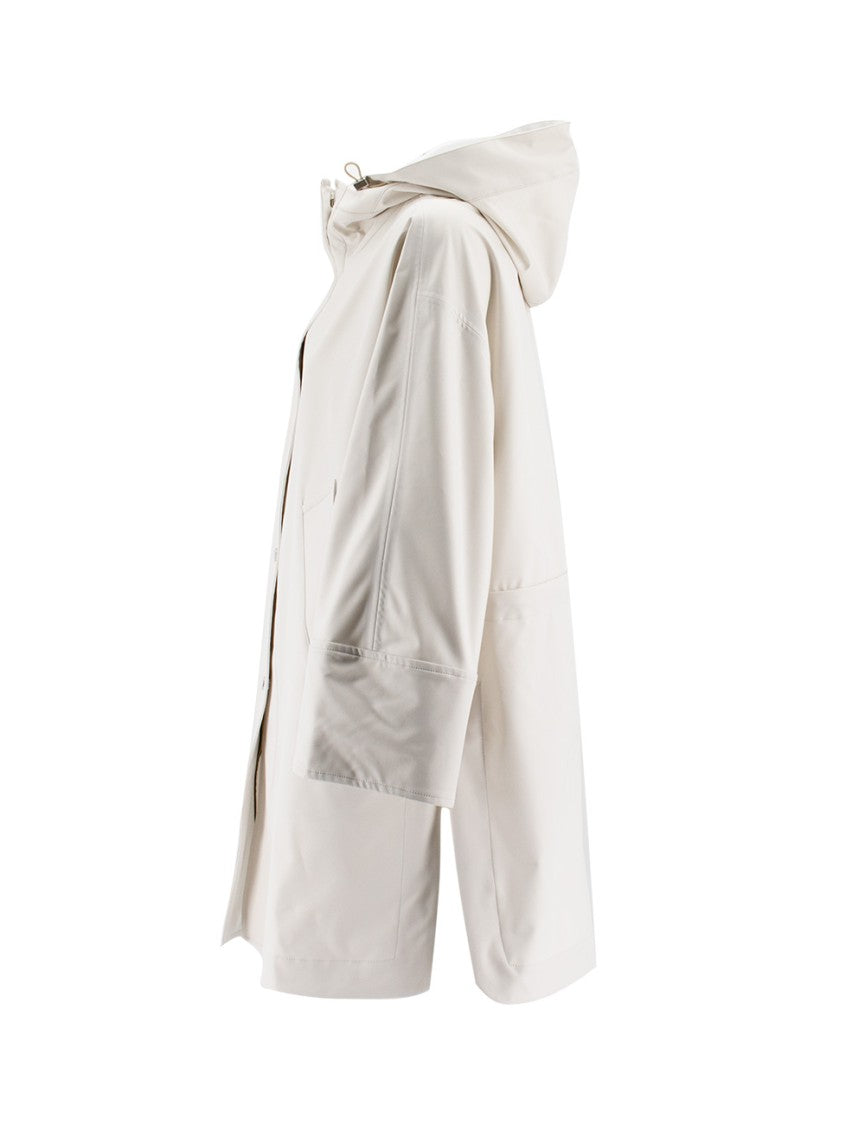 Moorer Oversized Lined Parka