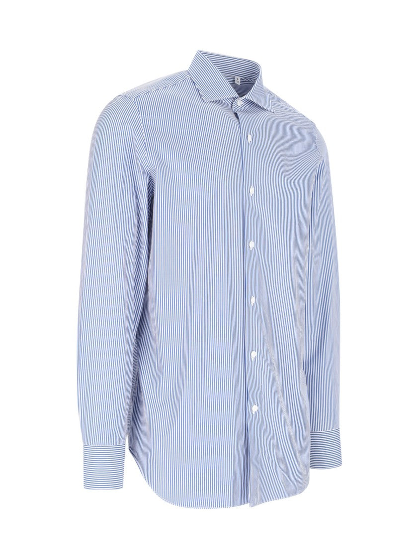 Finamore 1925 "Milano-Zante" Shirt