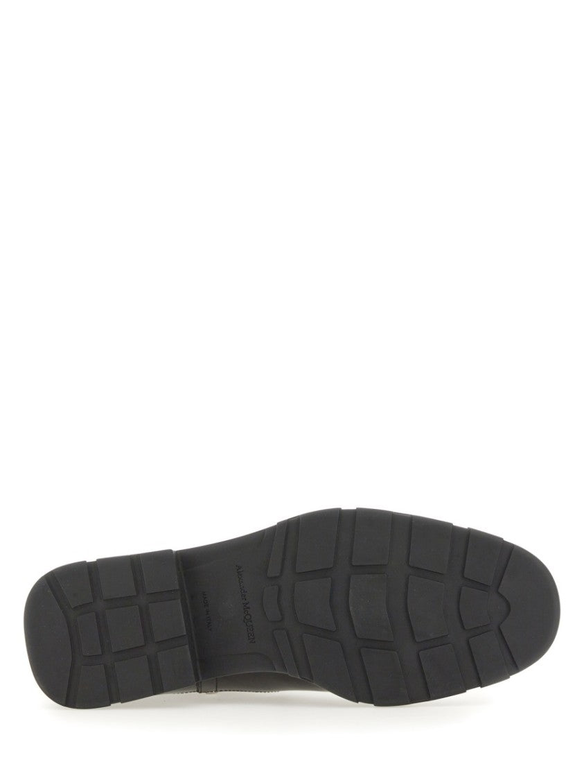 Alexander Mcqueen Beatle Boot
