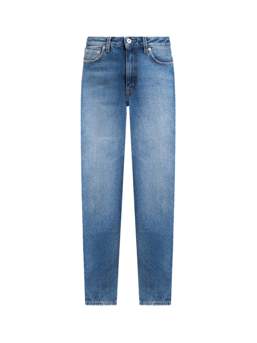 Heron Preston 5 Pockets Slim Fit Jeans