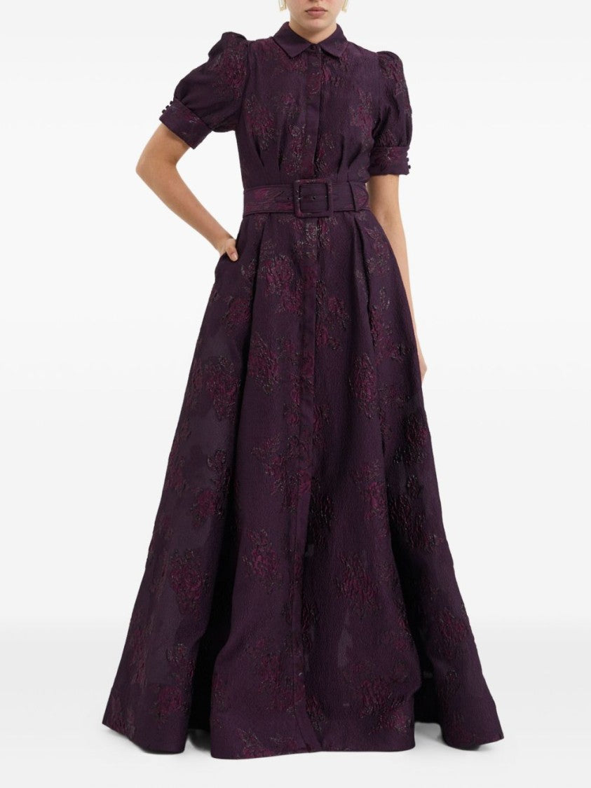 Rebecca Vallace Rebecca Vallance Purple Dresses