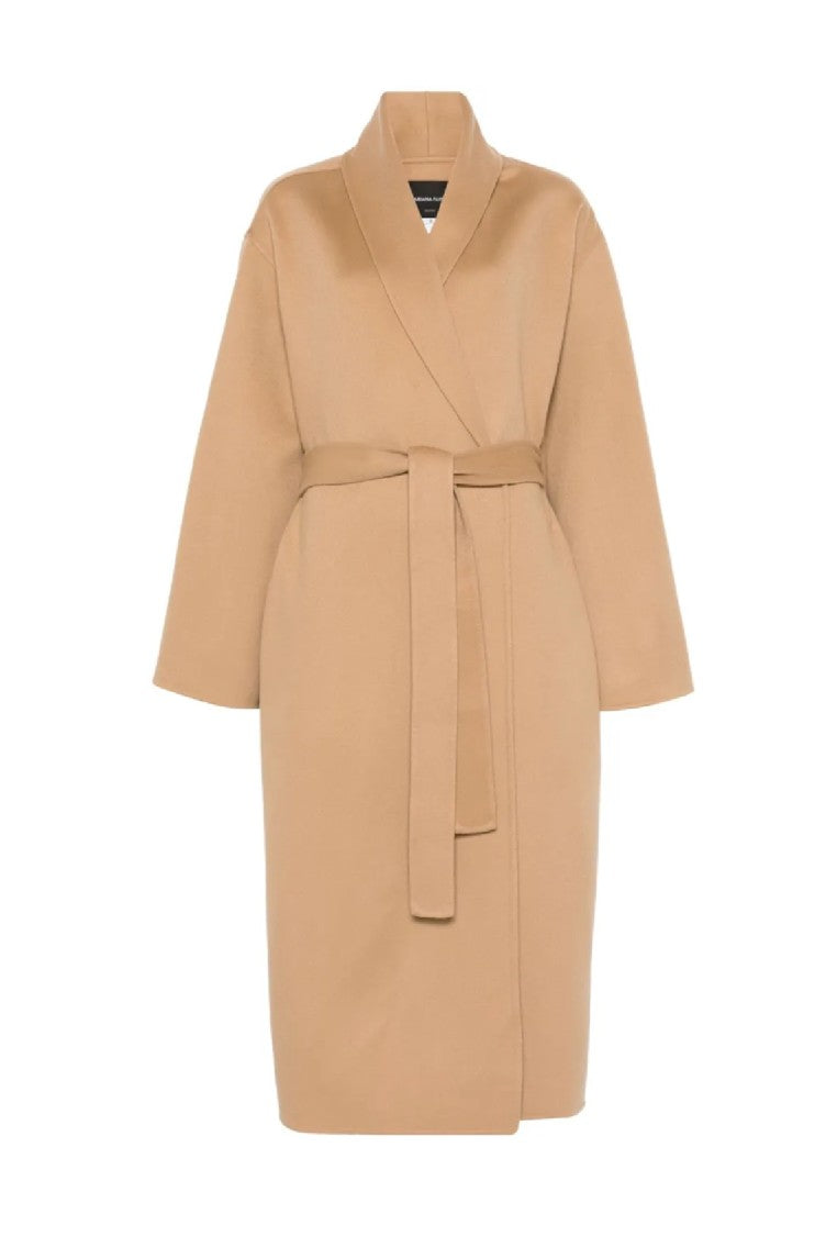 Fabiana Filippi Wrap Design Coat