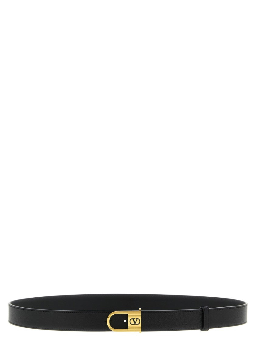 Valentino Garavani Vlogo Signature Belt