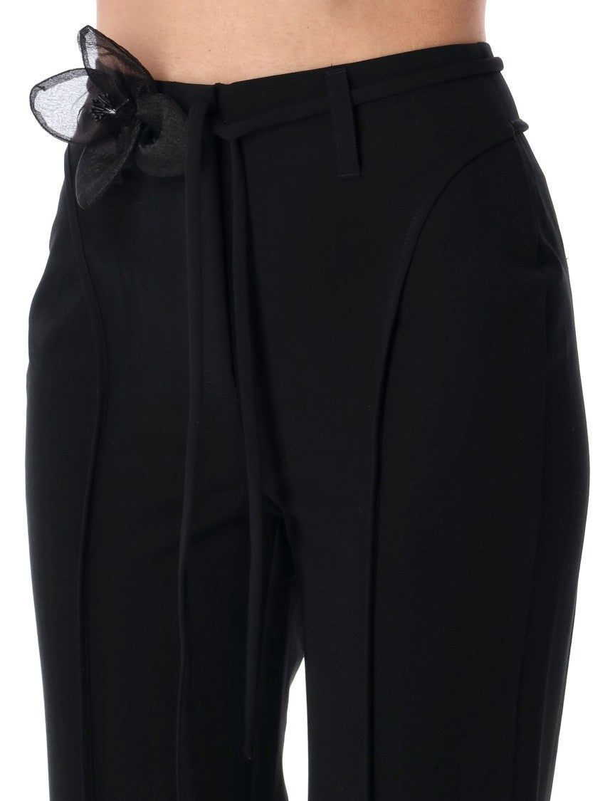 Rotate High Waist Roses Pant