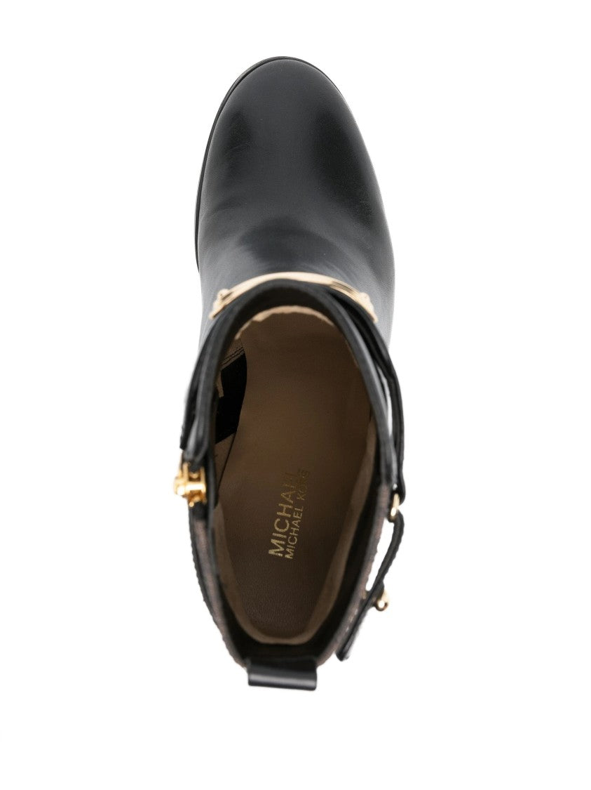 Michael Kors Darcy Heeled Bootie