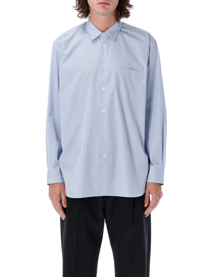 Comme Des Garçons Stripes Shirt