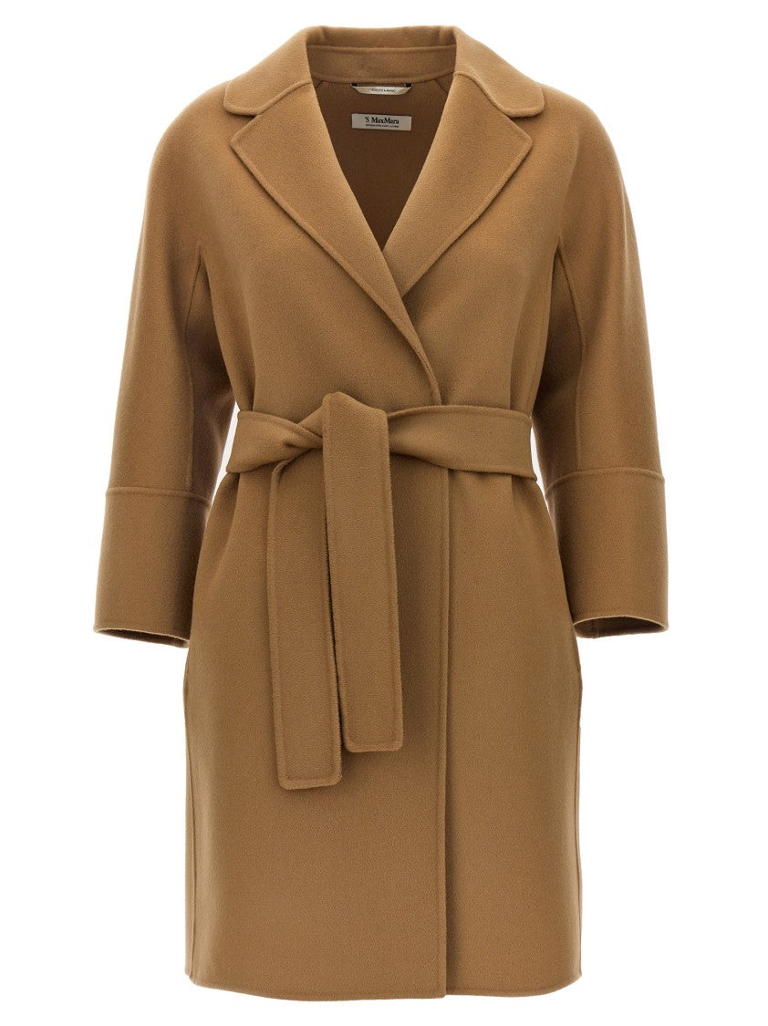 Max Mara 'Arona' Coat