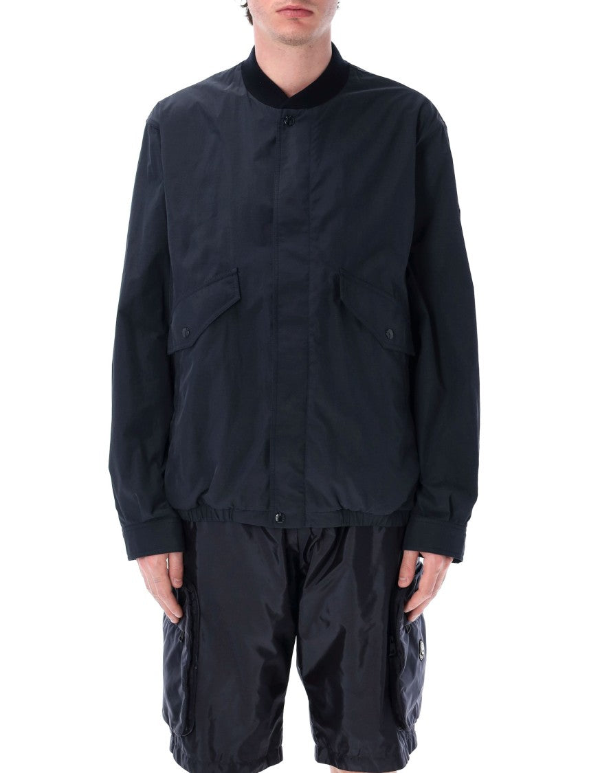 Moncler Genius X Mercedes Benz Tatenen Slightly Cropped Minimalist Jacket