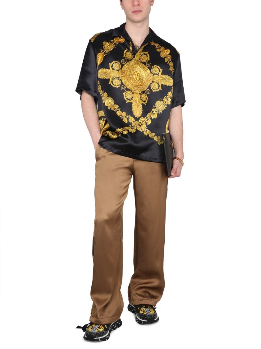 Versace Drawstring Pants