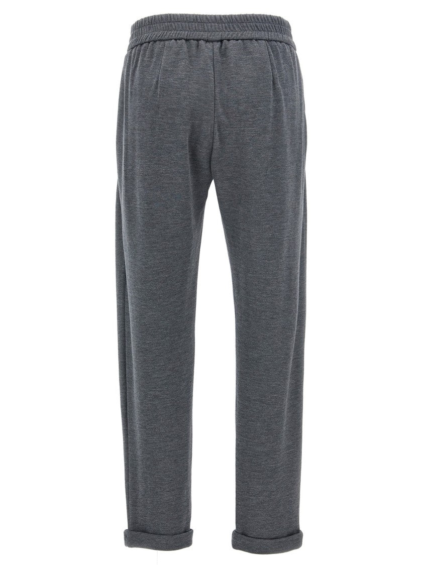 Brunello Cucinelli Monile' Joggers