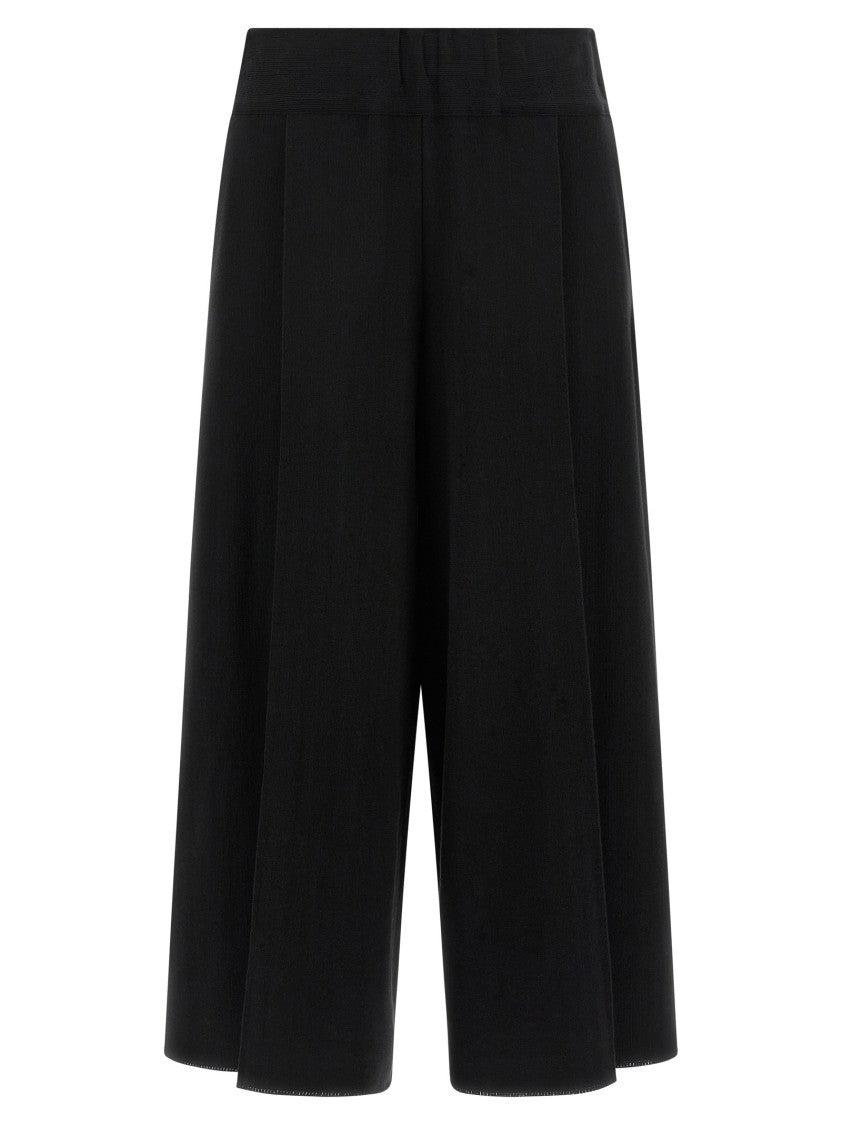 Issey Miyake Campagne' Pants