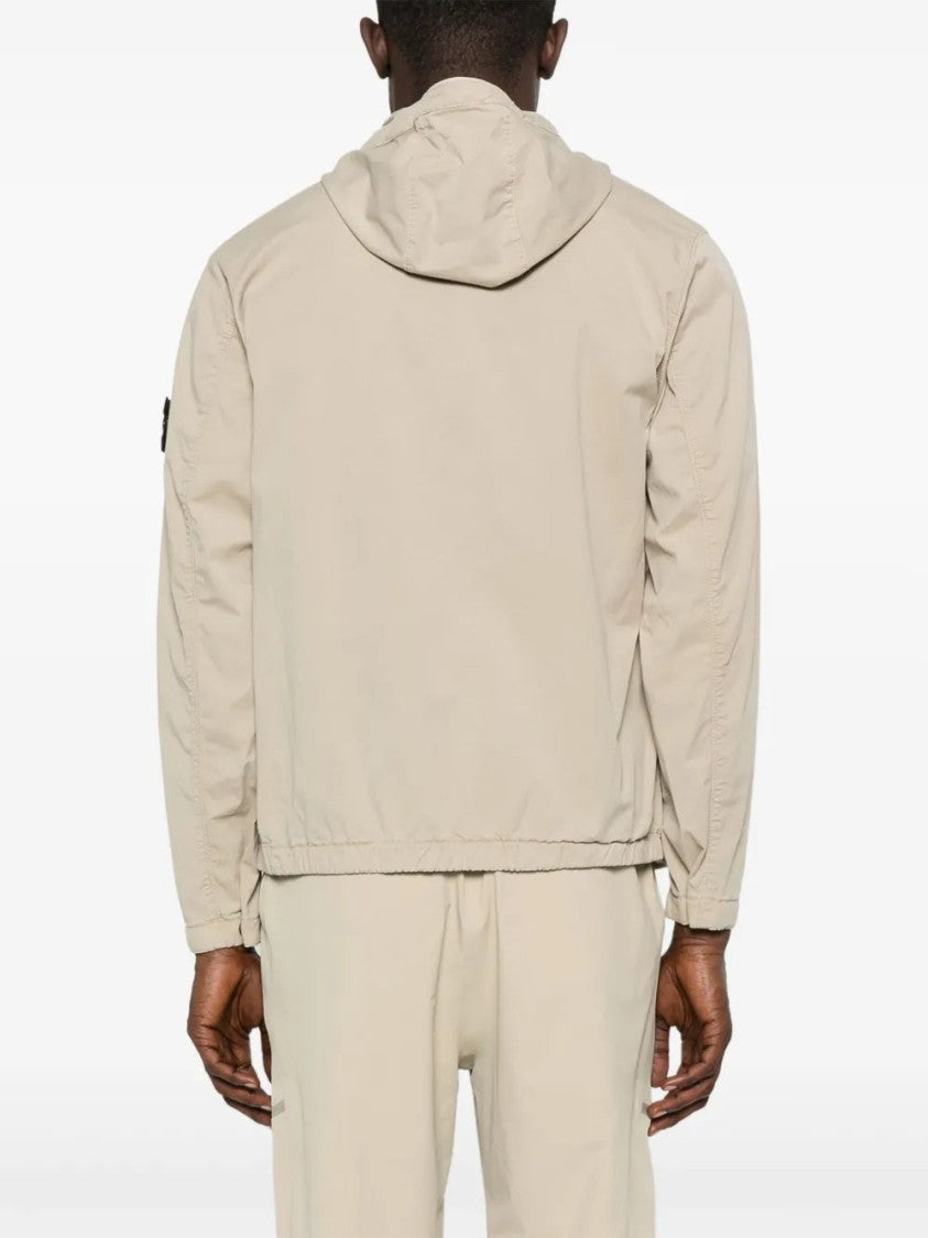 Stone Island Compass-Badge Jacket