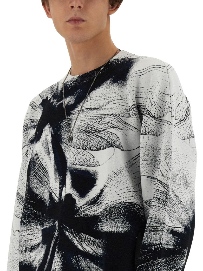 Alexander Mcqueen "Dragnfly" Jersey