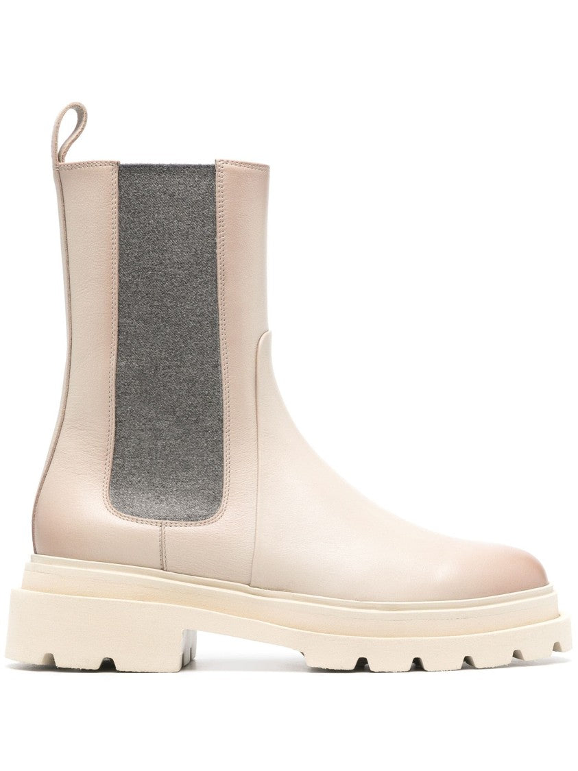 Santoni Forester Booties