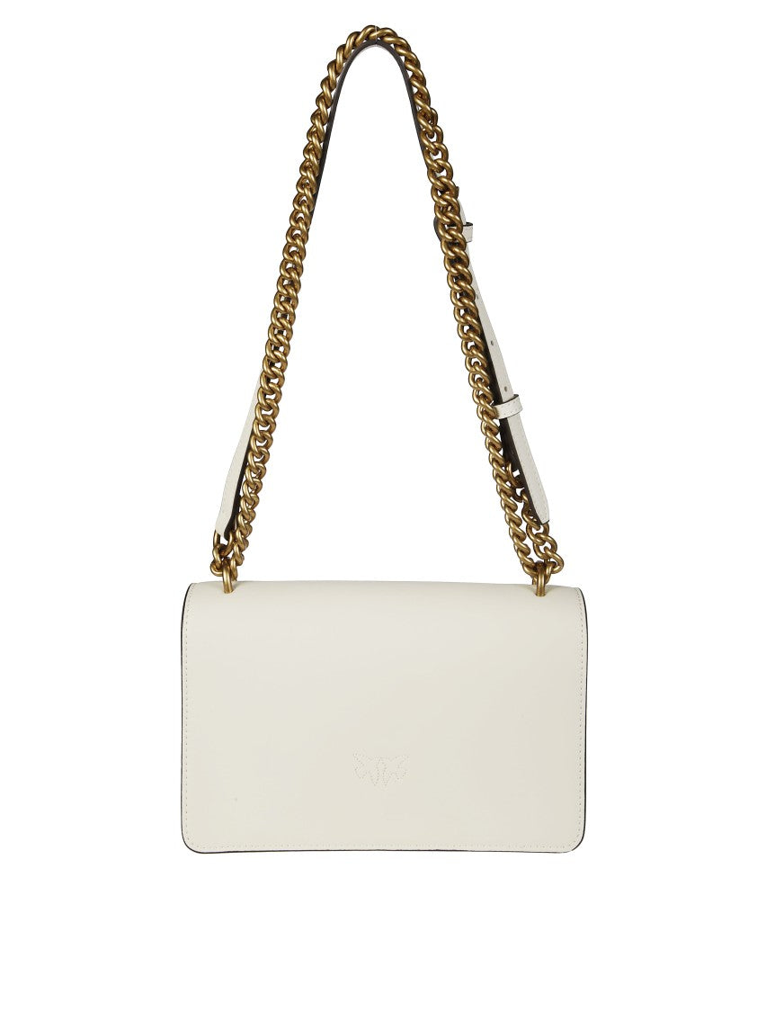 Pinko Love One Mini Nappa Bag