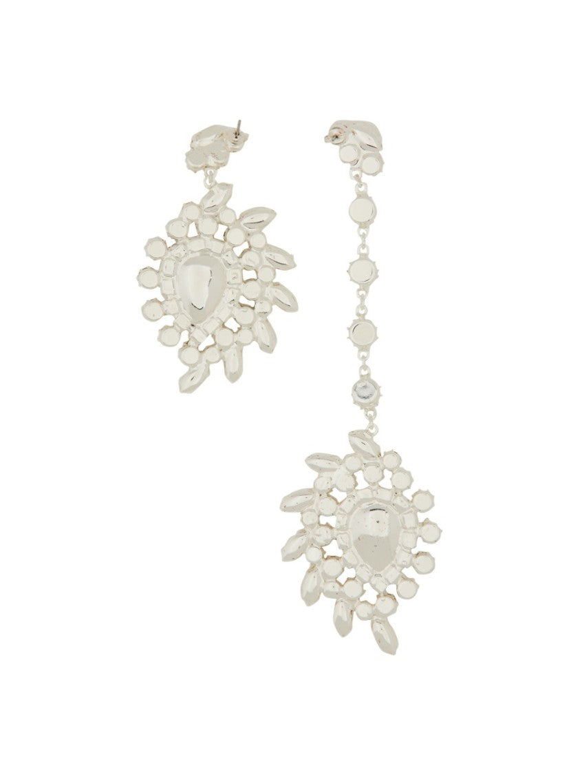 Magda Butrym Asymmetrical Earrings