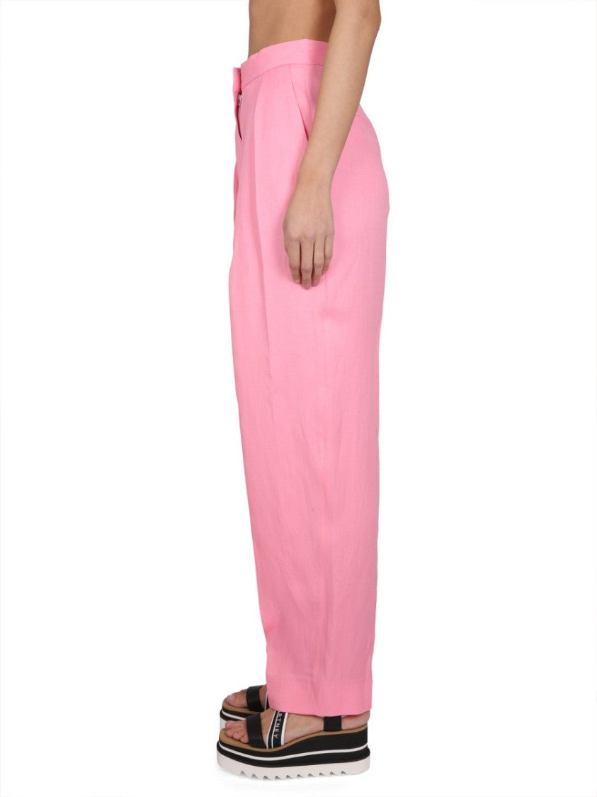 Stella Mccartney Carrot Fit Pants