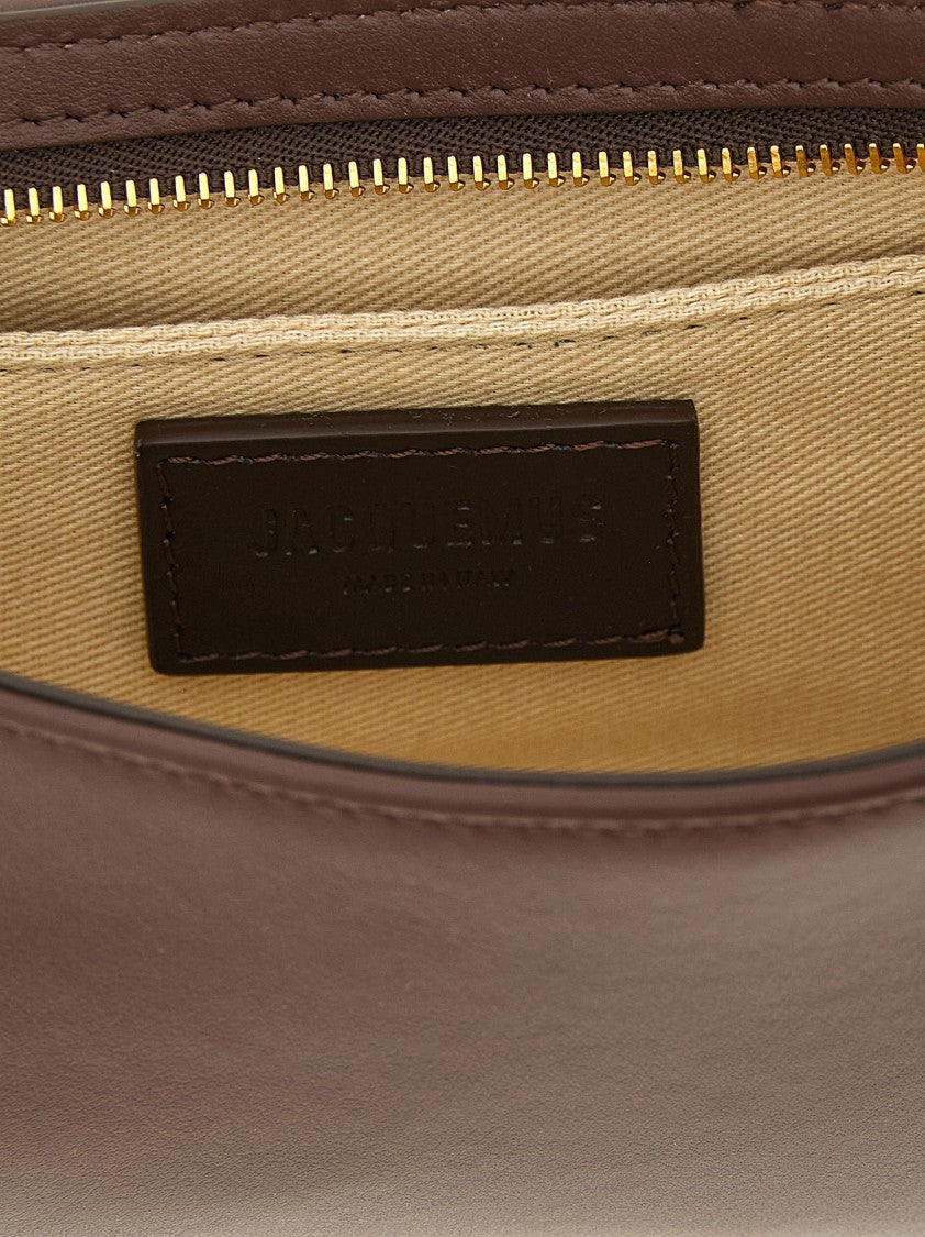 Jacquemus Le Bisou Perle' Shoulder Bag